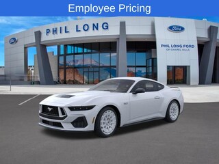 2026 Ford Mustang GT Premium Coupe