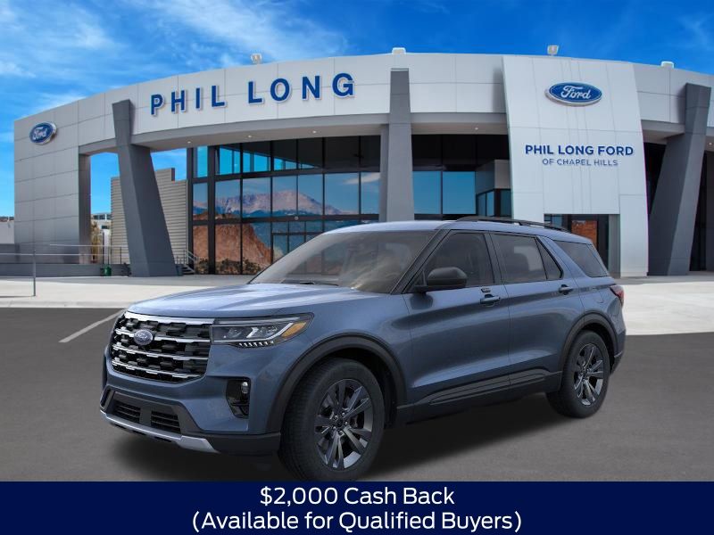 2026 Ford Explorer Active 4WD's photo