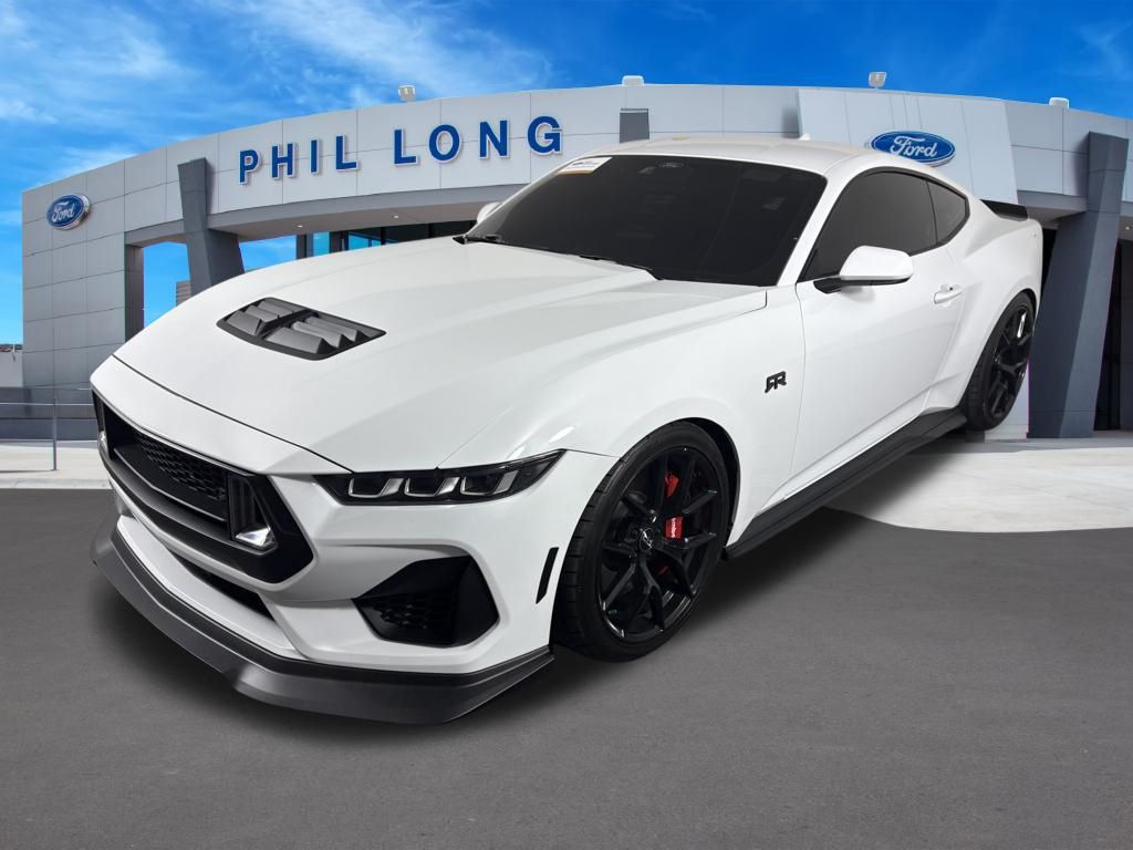 2025 Ford Mustang GT Premium Fastback's photo