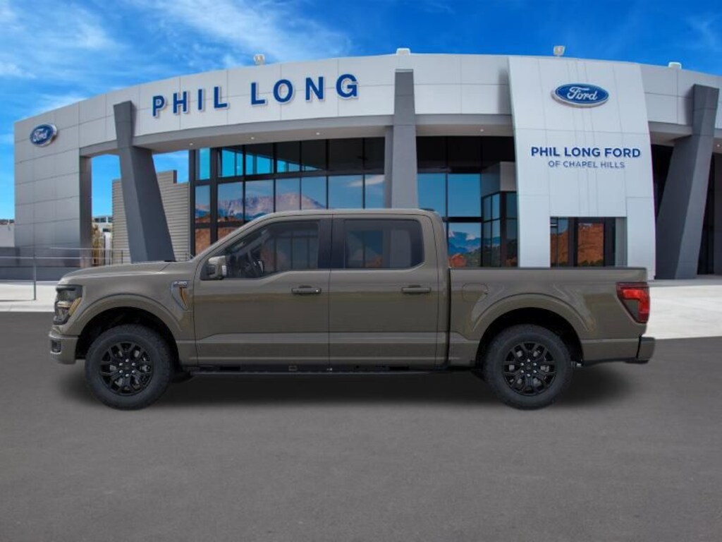 New 2026 Ford F-150 Tremor Truck SuperCrew Cab