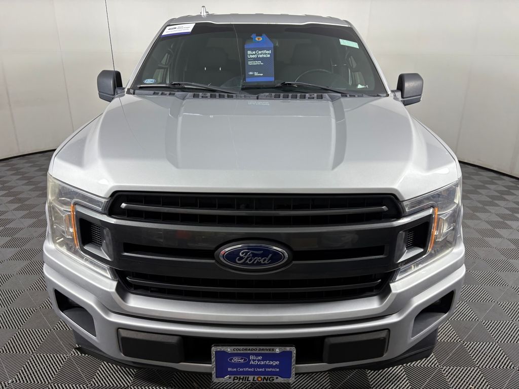 2018 Ford F-150 XLT photo 2