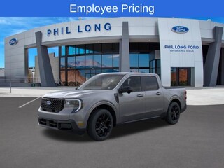 2026 Ford Maverick Lariat Truck SuperCrew