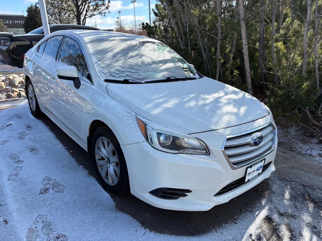 2015 Subaru Legacy 2.5i Premium