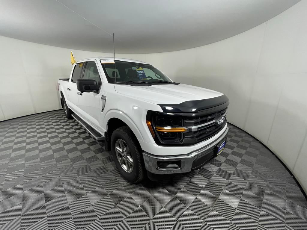 Used 2024 Ford F-150 XLT with VIN 1FTFW3L53RKD29567 for sale in Colorado Springs, CO