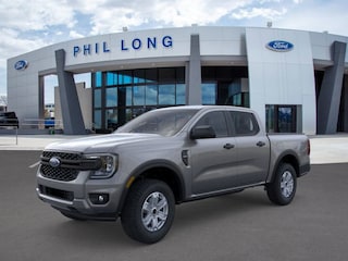 2025 Ford Ranger XL Truck SuperCrew