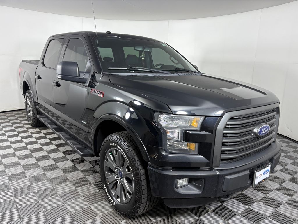 2016 Ford F-150 XLT's photo