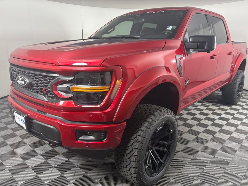 New 2025 Ford F-150 XLT Truck SuperCrew Cab