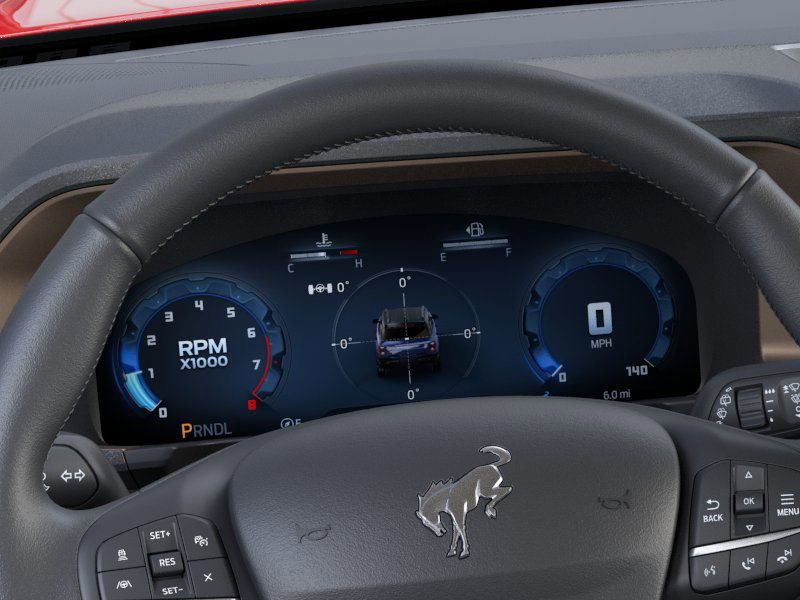 2025 Ford Bronco Sport Outer Banks photo 4