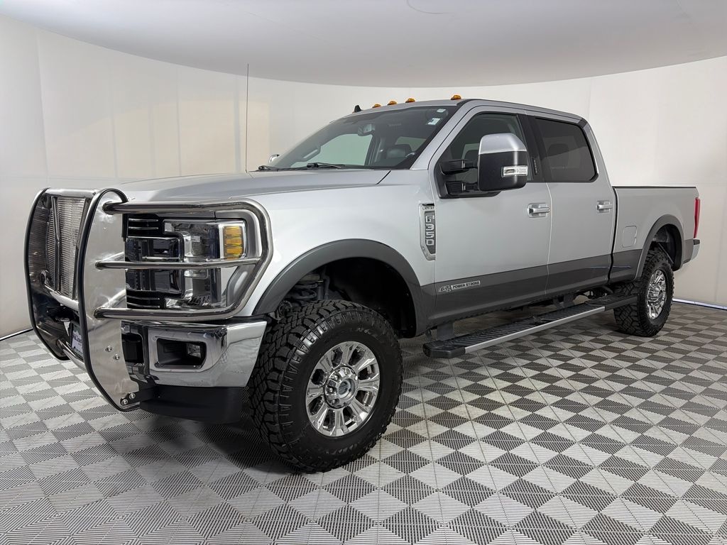 Used 2019 Ford F-350SD Lariat Truck