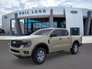 2025 Ford Ranger XL Truck SuperCrew