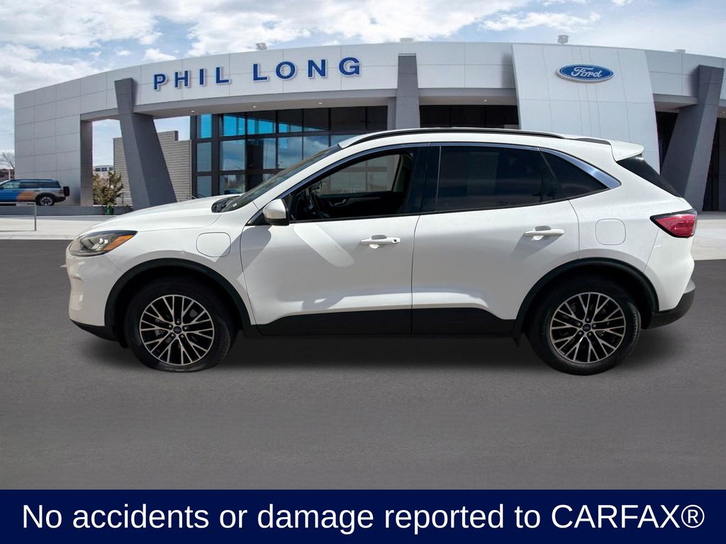 Used 2022 Ford Escape SEL with VIN 1FMCU0KZ7NUA58440 for sale in Colorado Springs, CO