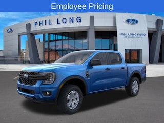 2026 Ford Ranger XL Truck SuperCrew