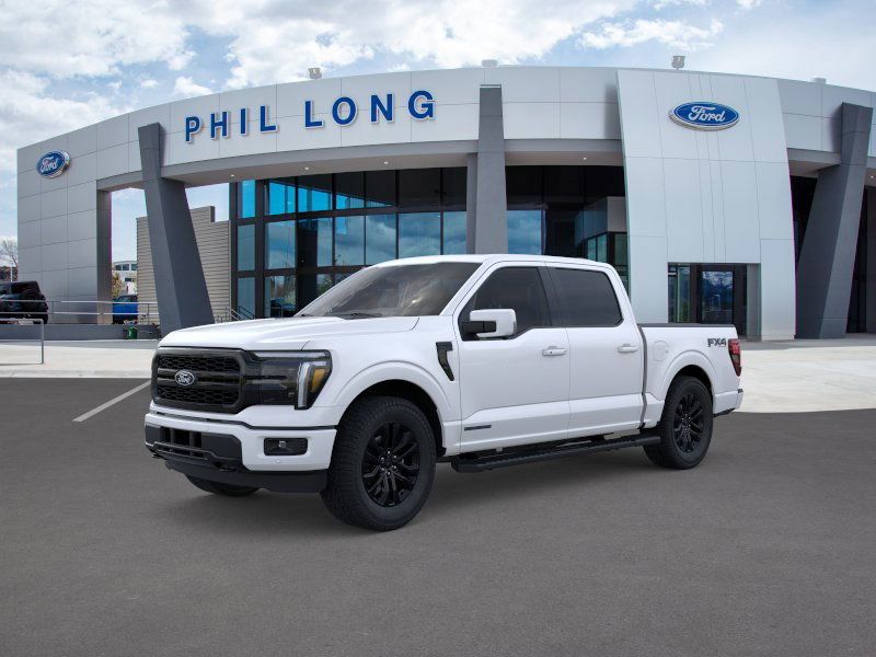 2025 Ford F-150 Lariat's photo