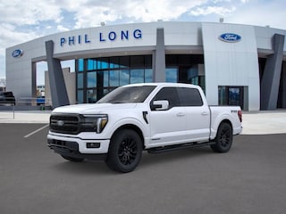 2025 Ford F-150 Lariat Truck SuperCrew Cab