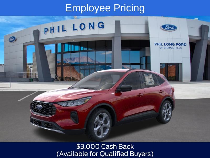 2026 Ford Escape ST-Line AWD's photo