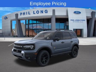 2026 Ford Bronco Sport Badlands SUV