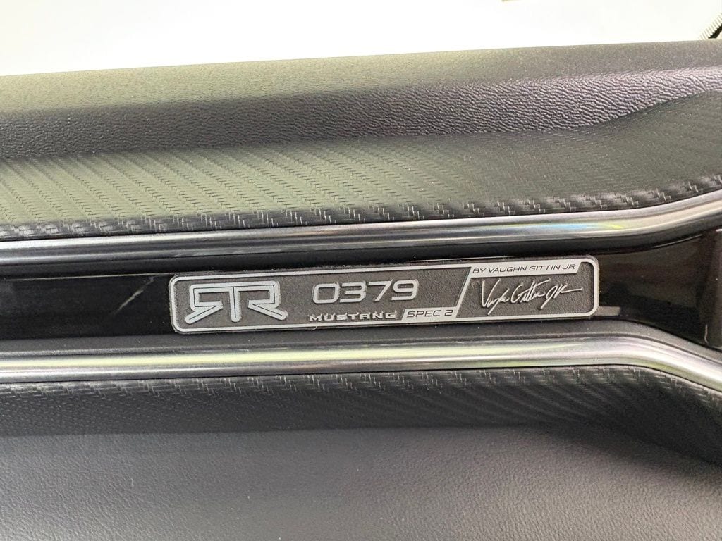 2025 Ford Mustang GT Premium Fastback - Photo 38