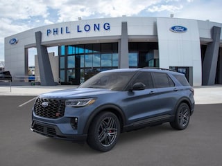 2025 Ford Explorer ST SUV