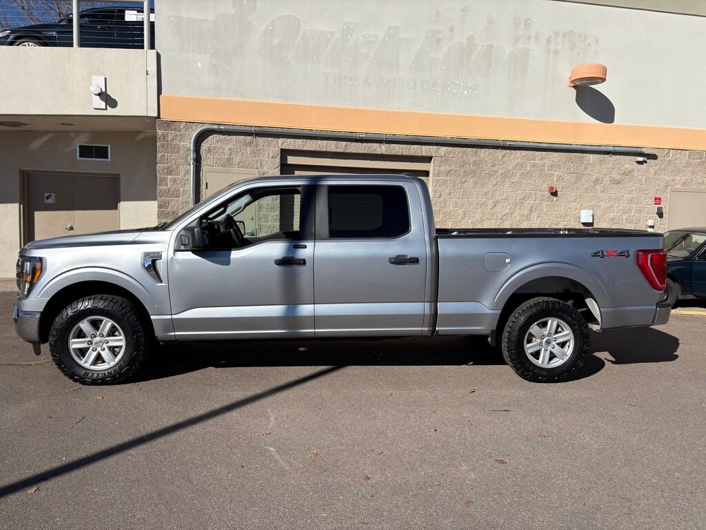 Used 2023 Ford F-150 XL Truck