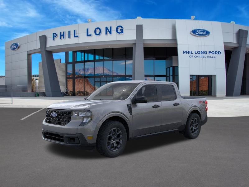 2026 Ford Maverick XLT AWD's photo
