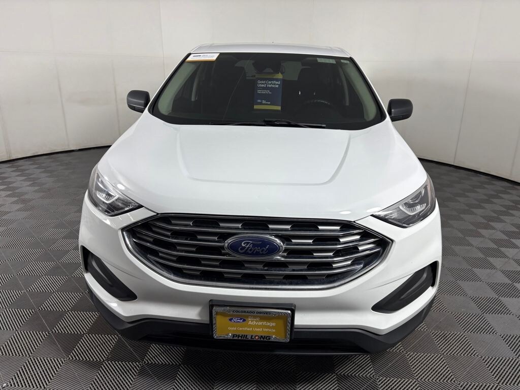 Certified 2021 Ford Edge SE SUV