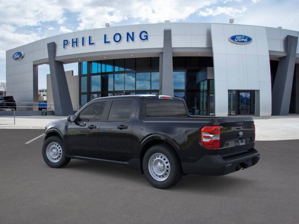 New 2025 Ford Maverick XL Truck SuperCrew
