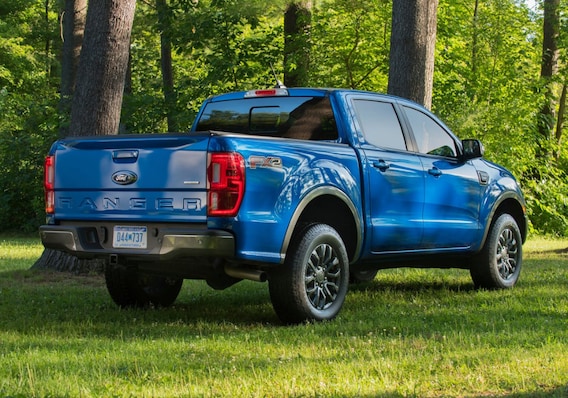 2020 Ford Ranger Release Date Price Specs Phil Long Ford Ch
