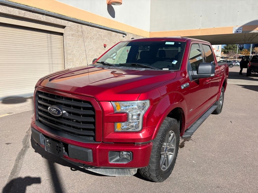 Used 2016 Ford F-150 XLT Truck