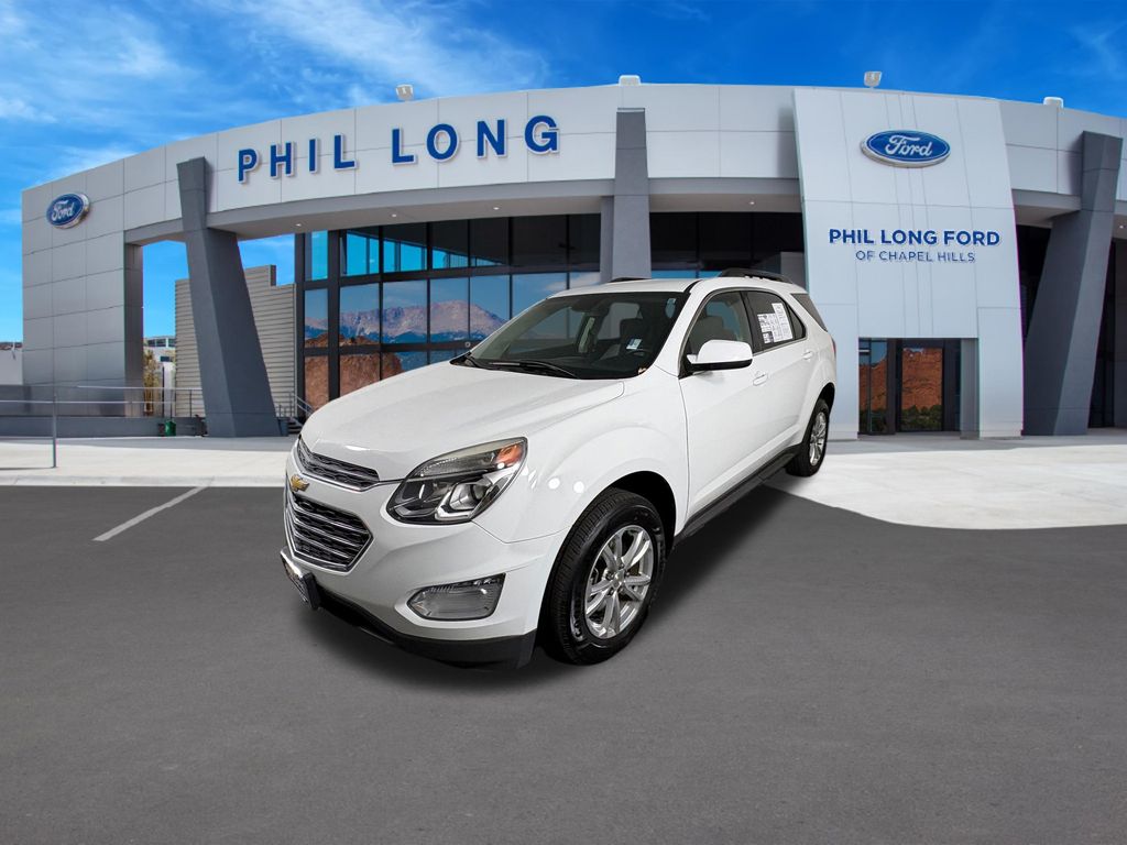 2017 Chevrolet Equinox