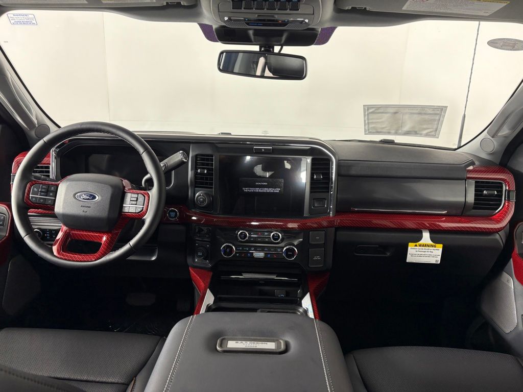 2025 Ford F-250 Super Duty Lariat - Photo 32