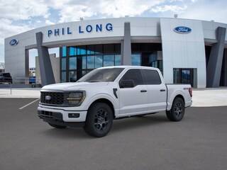 2026 Ford F-150 STX Truck SuperCrew Cab