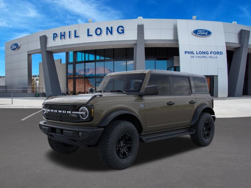 2026 Ford Bronco Outer Banks 4x4's photo