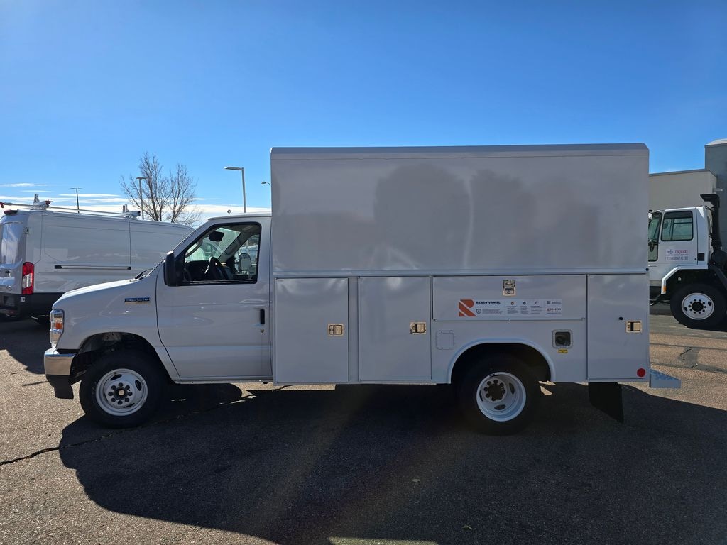 New 2026 Ford E-350SD Base Truck