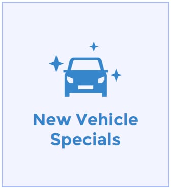 New Vehicle specials in Colorado Springs