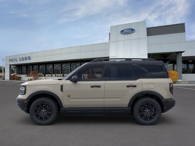 2025 Ford Bronco Sport Badlands photo 3