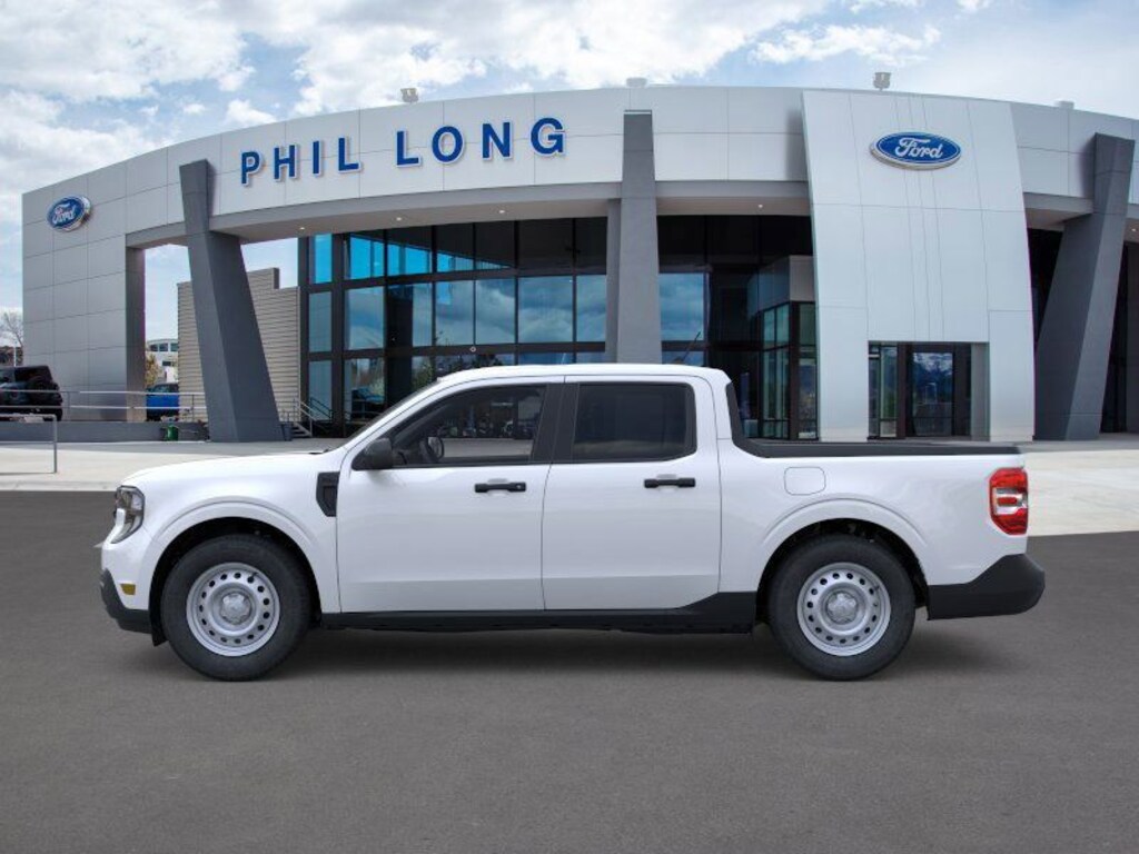 New 2025 Ford Maverick XL Truck SuperCrew