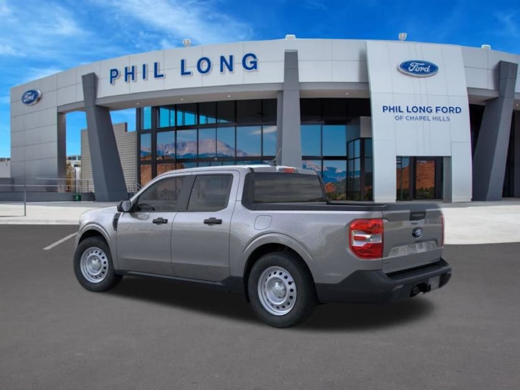 New 2026 Ford Maverick XL Truck SuperCrew