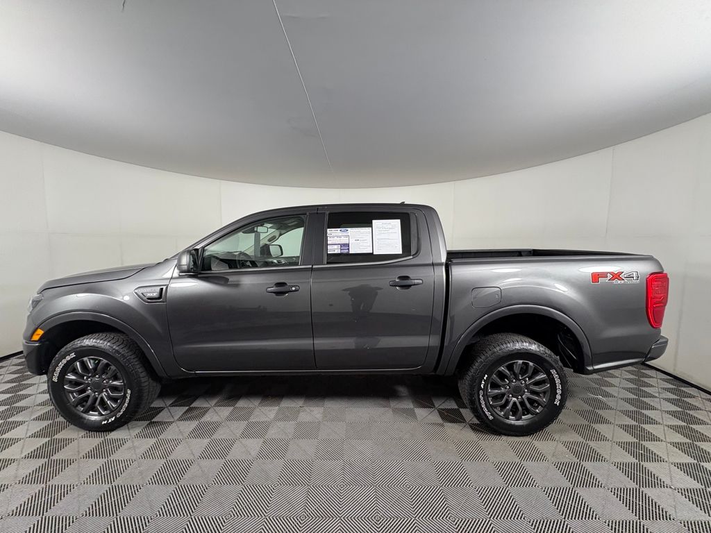 2020 Ford Ranger XLT photo 2