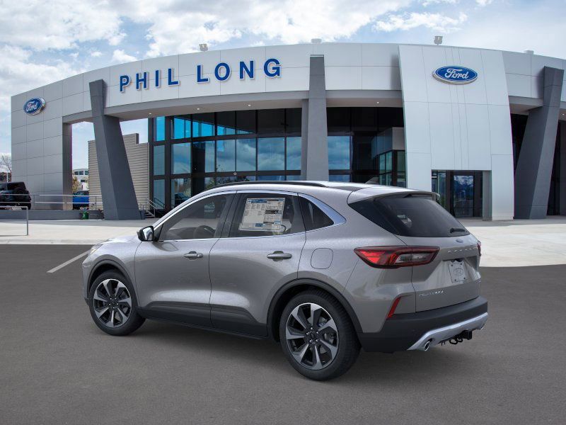 2025 Ford Escape Platinum photo 2
