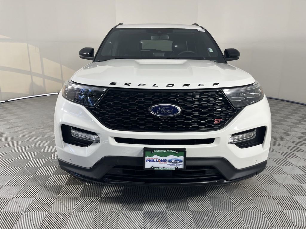 Used 2024 Ford Explorer ST with VIN 1FM5K8GC2RGA09345 for sale in Colorado Springs, CO