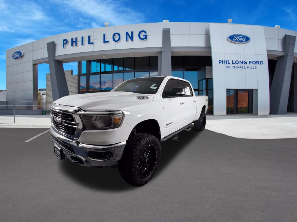2020 Ram 1500 Big Horn/Lone Star Truck