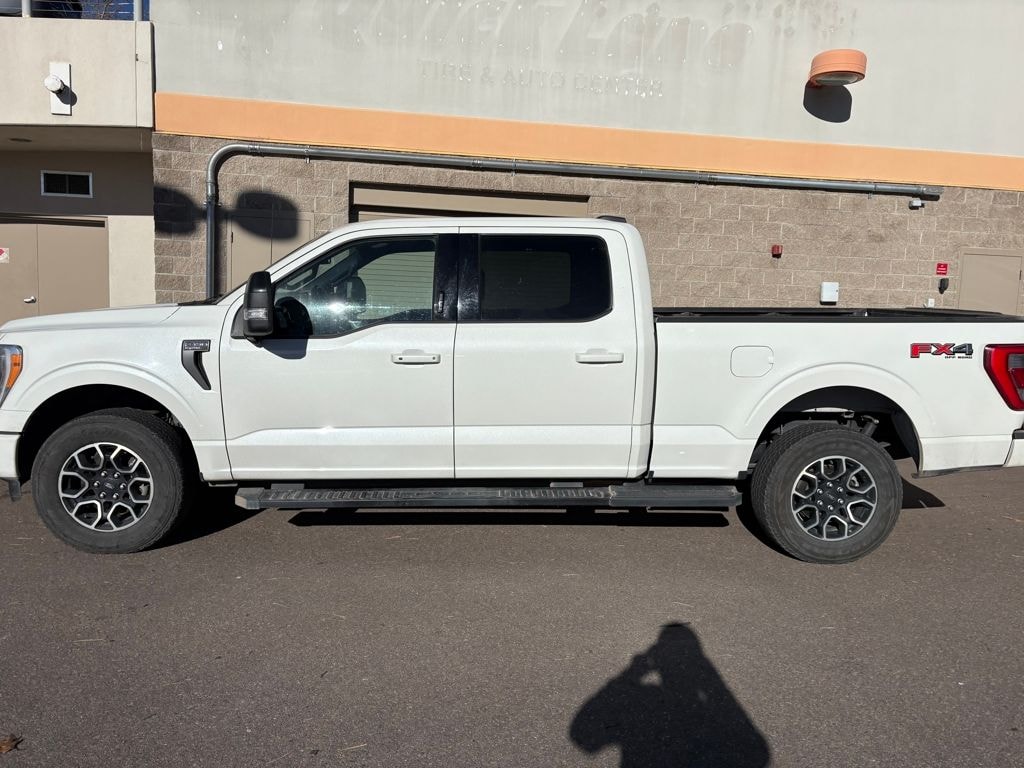 Used 2023 Ford F-150 Lariat Truck