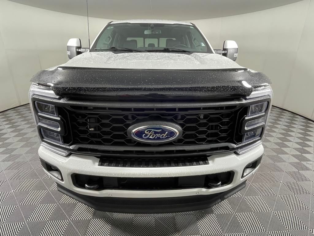 Certified 2023 Ford F-250 Super Duty Lariat with VIN 1FT8W2BM8PEC83192 for sale in Colorado Springs, CO