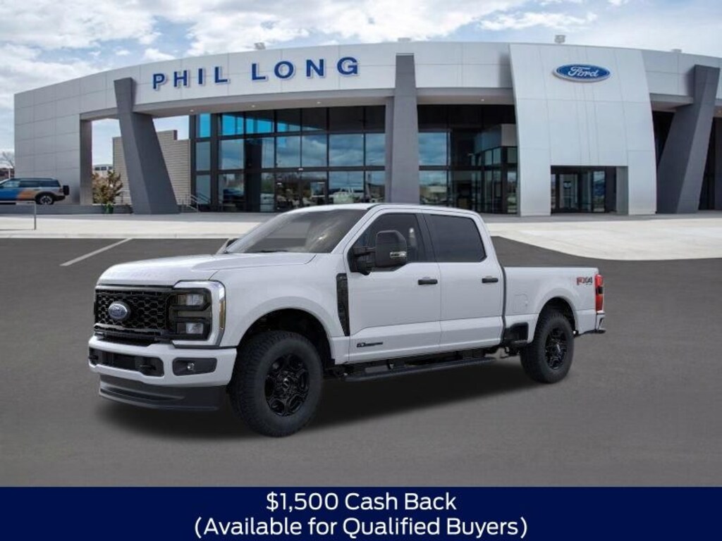 New 2026 Ford F-250SD XL Truck Crew Cab