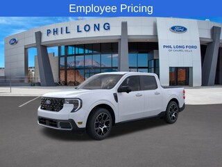 2026 Ford Maverick Lariat Truck SuperCrew