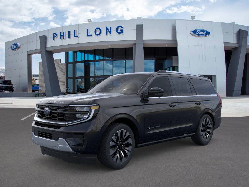 2025 Ford Expedition