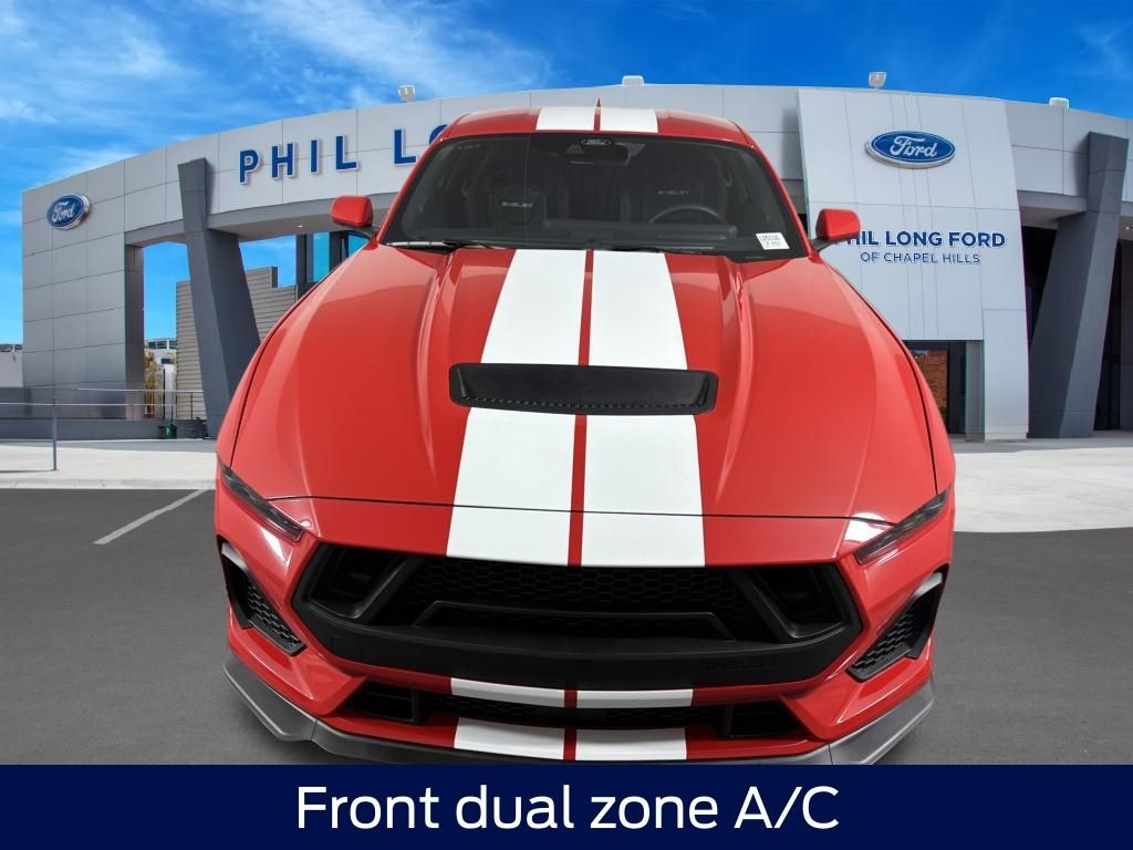 New 2025 Ford Mustang GT Premium Shelby Coupe