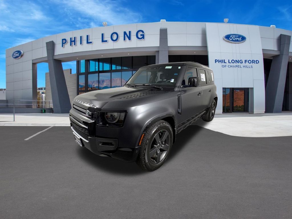 2023 Land Rover Defender