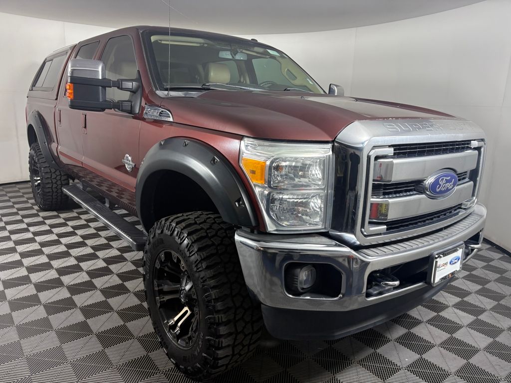2016 Ford F-350 Super Duty Lariat's photo