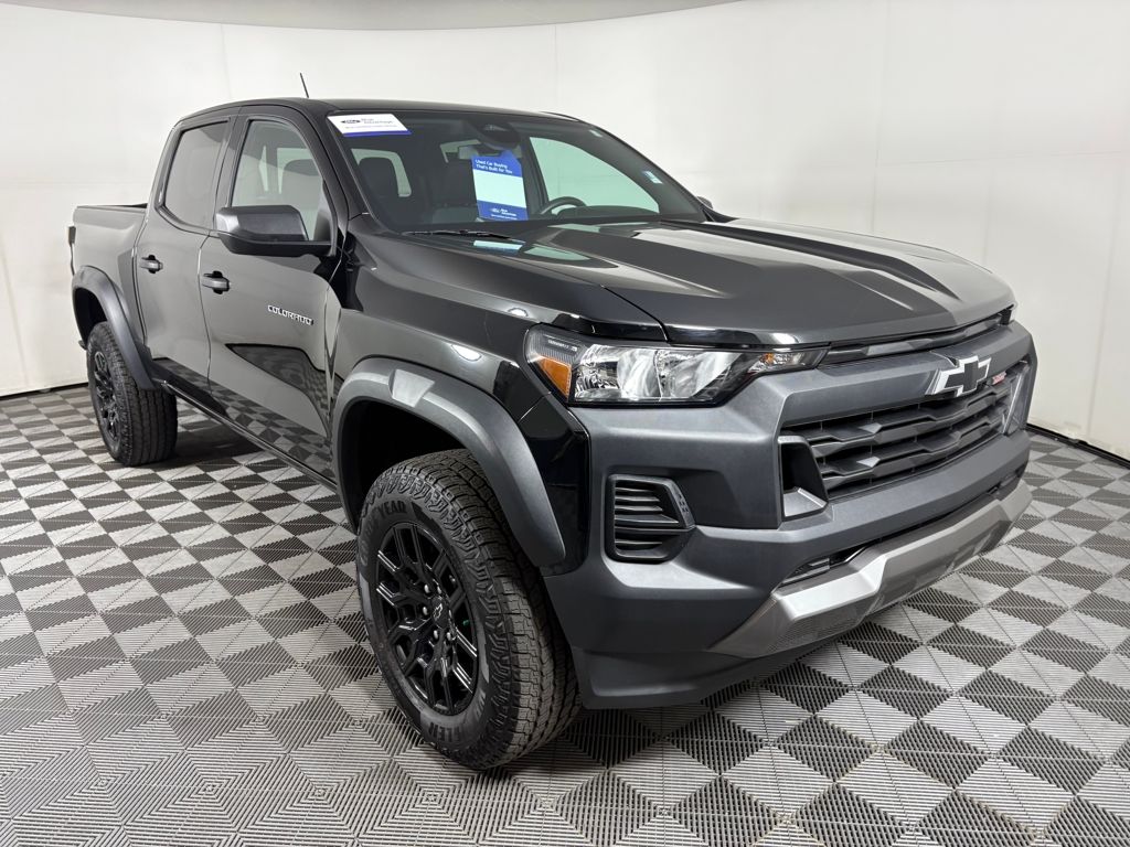 2024 Chevrolet Colorado Trail Boss's photo